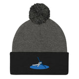 Bonnet à Pompon <br/> Hydroblade