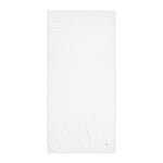 Serviette Patin à Glace <br/> Arabesque Gold