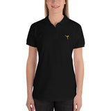 Polo Patin à Glace <br/> Arabesque Gold