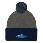 Bonnet à Pompon <br/> Hydroblade