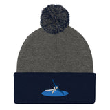 Bonnet à Pompon <br/> Hydroblade