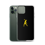 Coque Patin à Glace <br/> Fente Ina Bauer (iPhone)