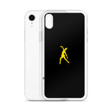 Coque Patin à Glace <br/> Fente Ina Bauer (iPhone)