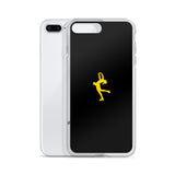 Coque Patin à Glace <br/> Pirouette Cambrée (iPhone)