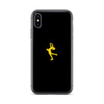 Coque Patin à Glace <br/> Pirouette Cambrée (iPhone)