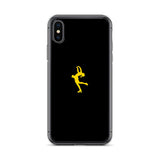 Coque Patin à Glace <br/> Pirouette Cambrée (iPhone)