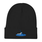 Bonnet brodé <br/> Araignée