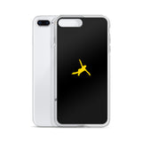Coque Patin à Glace <br/> Hydroblade Gold (iPhone)