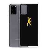 Coque Patin à Glace <br/> Fente Ina Bauer (Samsung)