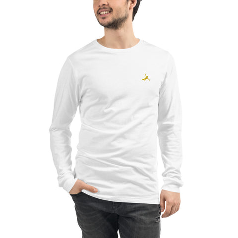 T-shirt Manches Longues <br/> Hydroblade Gold