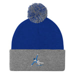 Bonnet à Pompon <br/> Araignée