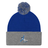 Bonnet à Pompon <br/> Araignée