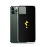Coque Patin à Glace <br/> Pirouette Cambrée (iPhone)