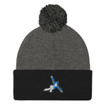 Bonnet à Pompon <br/> Araignée