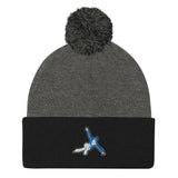Bonnet à Pompon <br/> Araignée
