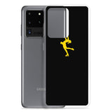 Coque Patin à Glace <br/> Pirouette Cambrée (Samsung)