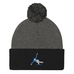Bonnet à Pompon <br/> Araignée