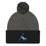 Bonnet à Pompon <br/> Araignée