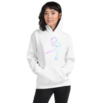 Sweat Patin à Glace <br/> Pirouette Cambrée Néon