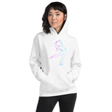 Sweat Patin à Glace <br/> Pirouette Cambrée Néon