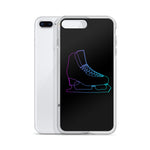 Coque Patin à Glace <br/> Patineo Néon (Iphone)