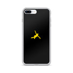 Coque Patin à Glace <br/> Hydroblade Gold (iPhone)