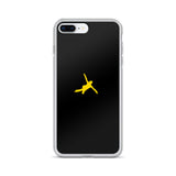 Coque Patin à Glace <br/> Hydroblade Gold (iPhone)
