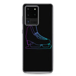 Coque Patin à Glace <br/> Patineo Néon (Samsung)
