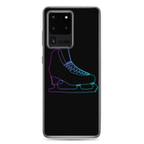 Coque Patin à Glace <br/> Patineo Néon (Samsung)