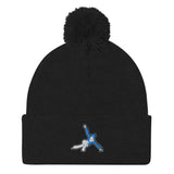 Bonnet à Pompon <br/> Araignée