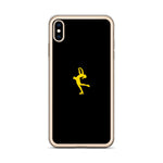 Coque Patin à Glace <br/> Pirouette Cambrée (iPhone)