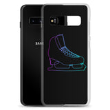 Coque Patin à Glace <br/> Patineo Néon (Samsung)