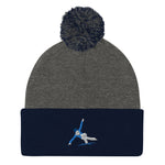 Bonnet à Pompon <br/> Araignée