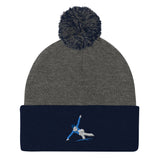 Bonnet à Pompon <br/> Araignée
