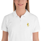 Polo Patin à Glace <br/> Pirouette Cambrée Gold