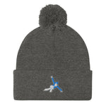Bonnet à Pompon <br/> Araignée