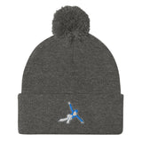 Bonnet à Pompon <br/> Araignée
