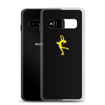 Coque Patin à Glace <br/> Pirouette Cambrée (Samsung)