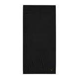 Serviette Patin à Glace <br/> Arabesque Gold