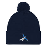 Bonnet à Pompon <br/> Araignée