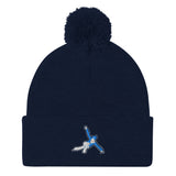 Bonnet à Pompon <br/> Araignée