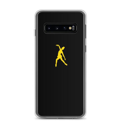 Coque Patin à Glace <br/> Fente Ina Bauer (Samsung)