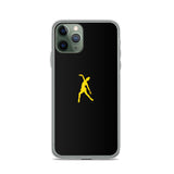 Coque Patin à Glace <br/> Fente Ina Bauer (iPhone)