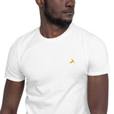 T-shirt Patin à Glace <br/> Hydroblade Gold