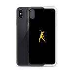 Coque Patin à Glace <br/> Fente Ina Bauer (iPhone)