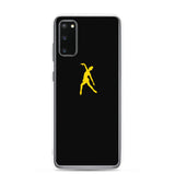 Coque Patin à Glace <br/> Fente Ina Bauer (Samsung)