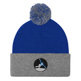 Bonnet à Pompon <br/> Patineo