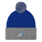 Bonnet à Pompon <br/> Araignée