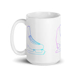 Mug Patin à Glace <br/> Patineo Néon