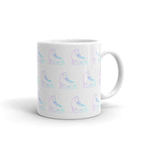 Mug Patin à Glace <br/> Patineo Néon